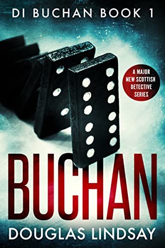 Book cover for "Buchan" by Douglas Lindsay