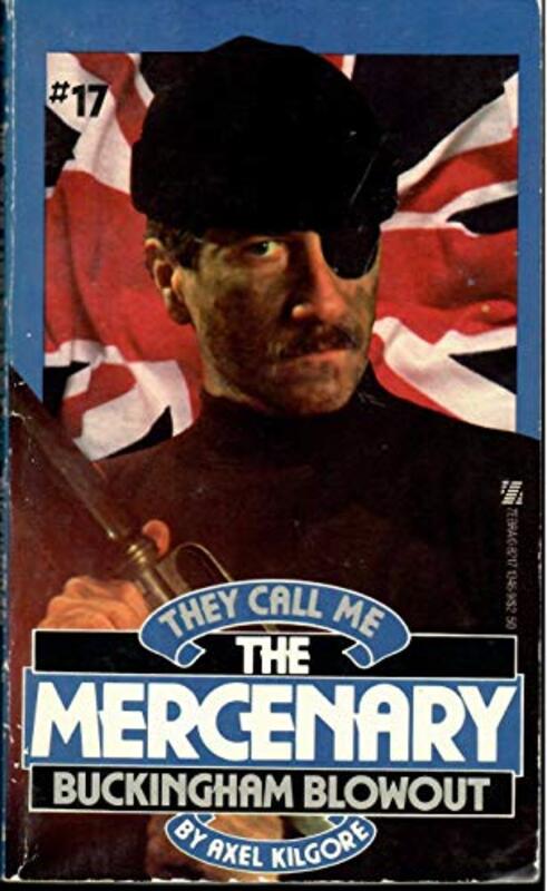 They Call Me The Mercenary book cover