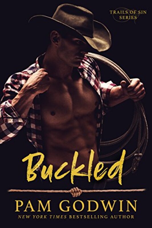 Book cover for "Buckled" by Pam Godwin