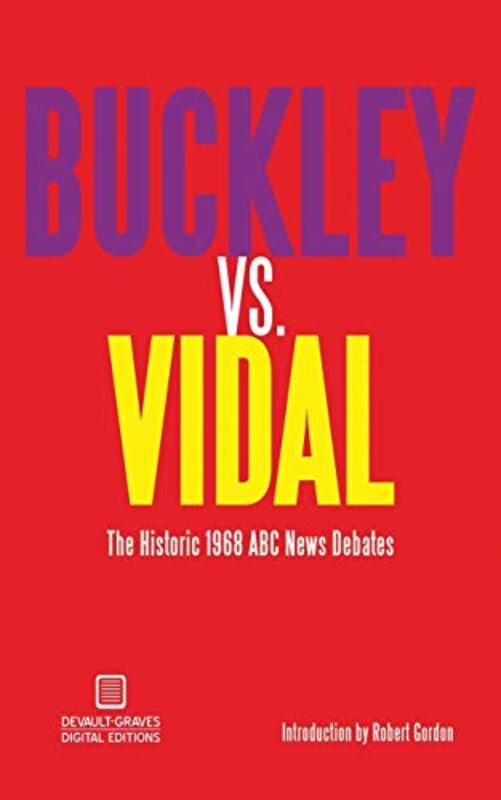 William F Buckley Jr book cover