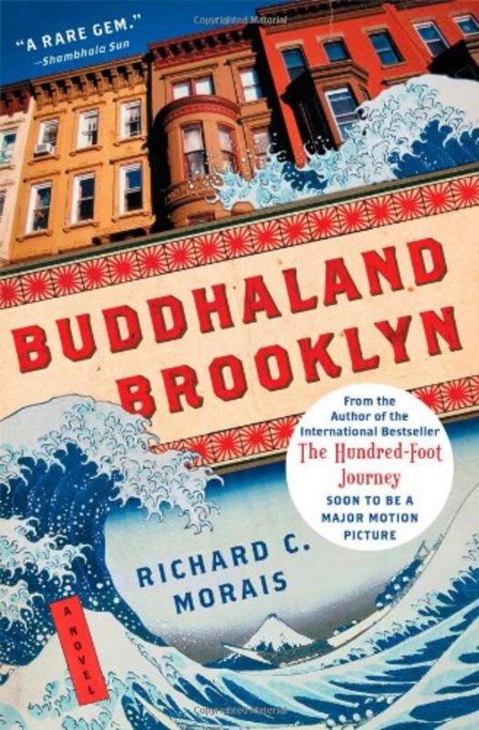 Richard C Morais book cover