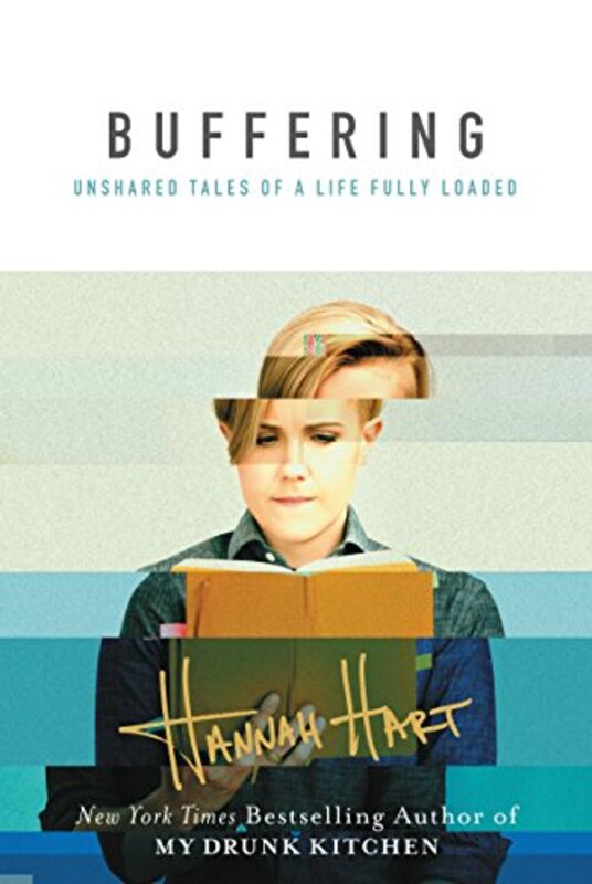 Book cover for "Buffering"