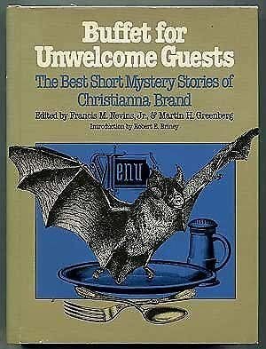 Christianna Brand book cover
