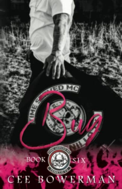 Book cover for "Bug" by Cee Bowerman