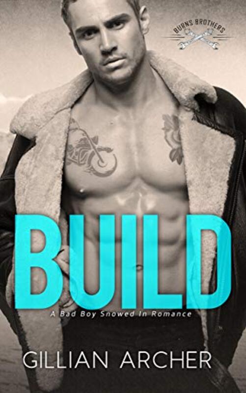 Book cover for "Build" by Gillian Archer