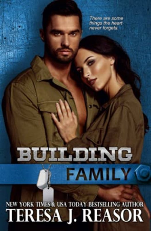 Teresa J Reasor book cover