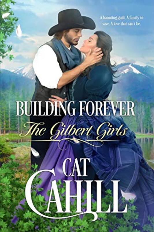 Book cover for "Building Forever" by Cat Cahill