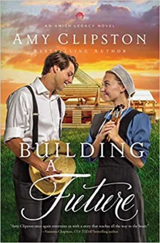 Amy Clipston book cover
