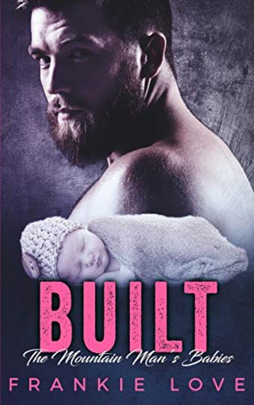 Book cover for "Built" by Frankie Love