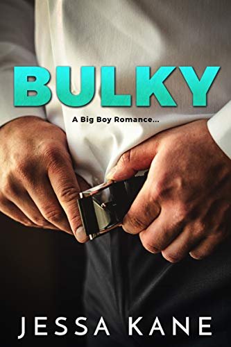 Book cover for "Bulky" by Jessa Kane