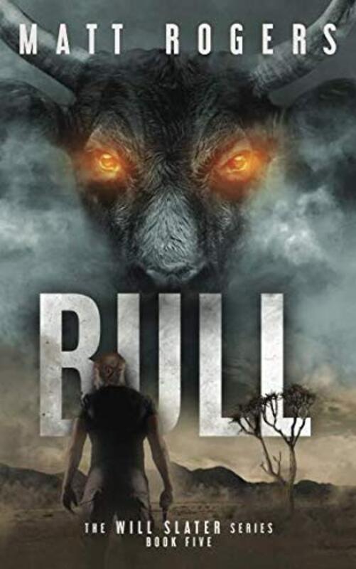 Will Slater book cover