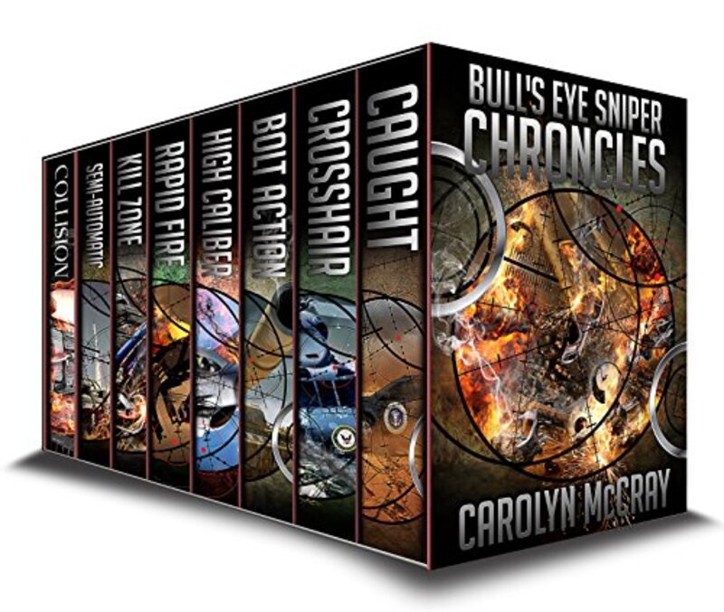 Carolyn McCray book cover