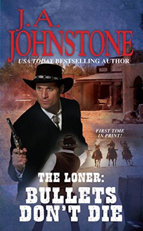 The Loner book cover