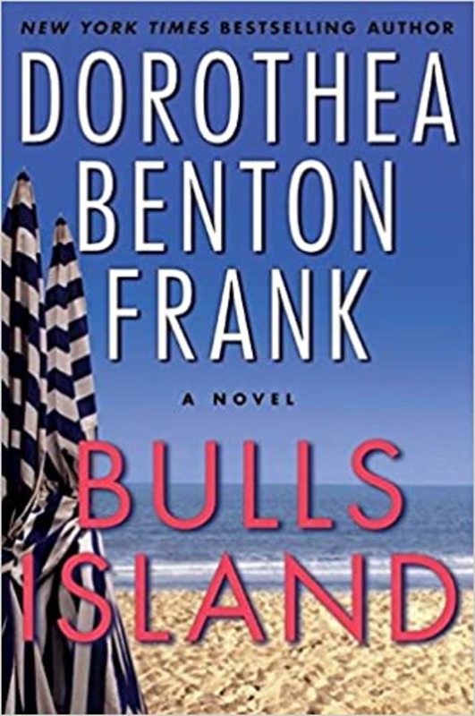 Book cover for "Bulls Island" by Dorothea Benton Frank