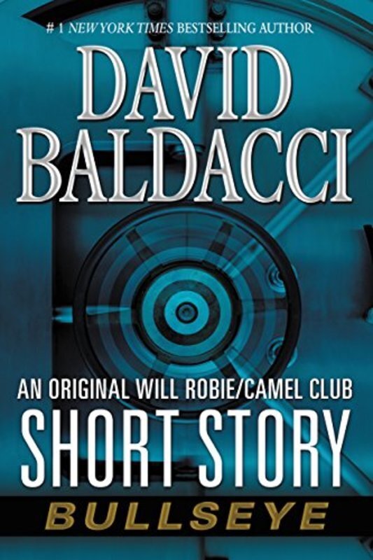 Will Robie book cover