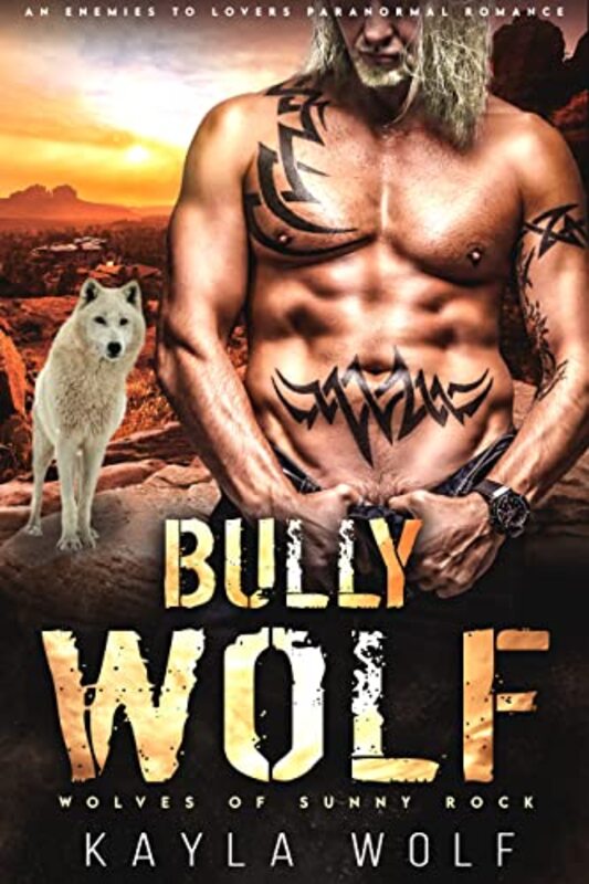 Kayla Wolf book cover