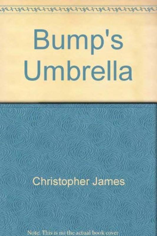Book cover for "Bump's Umbrella" by Steve Augarde