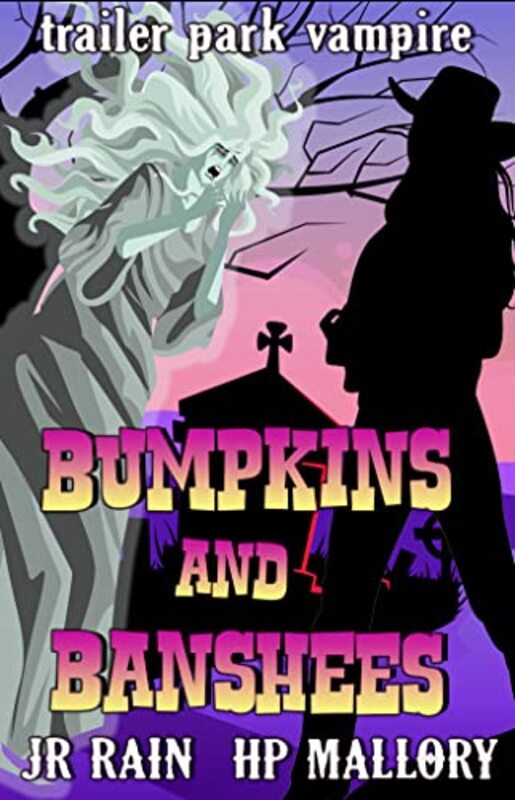 J R Rain book cover