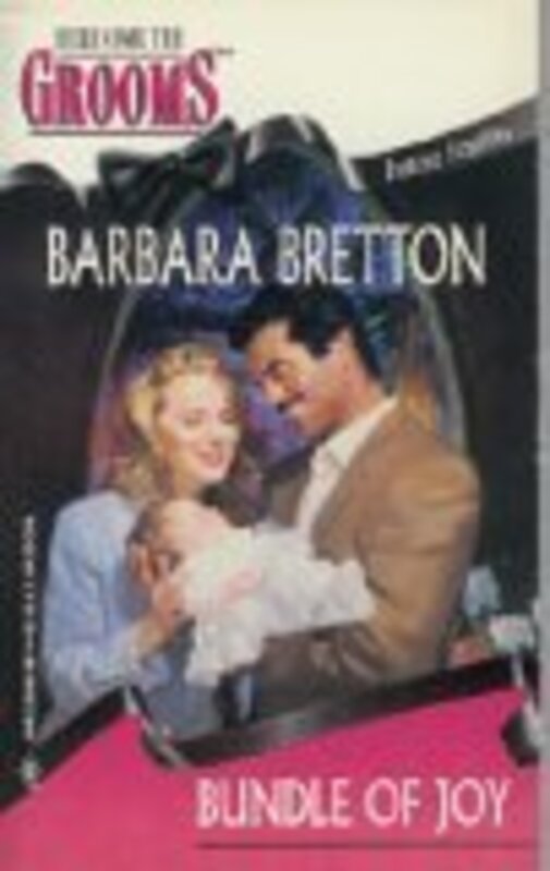 Book cover for "Bundle Of Joy" by Barbara Bretton