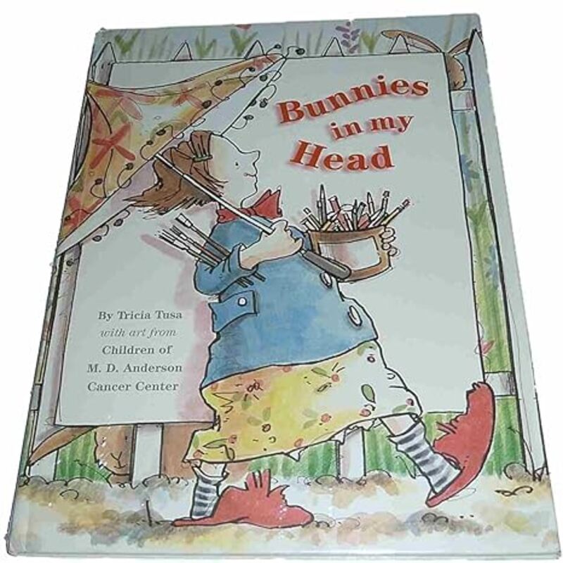 Tricia Tusa book cover