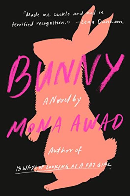 Mona Awad book cover