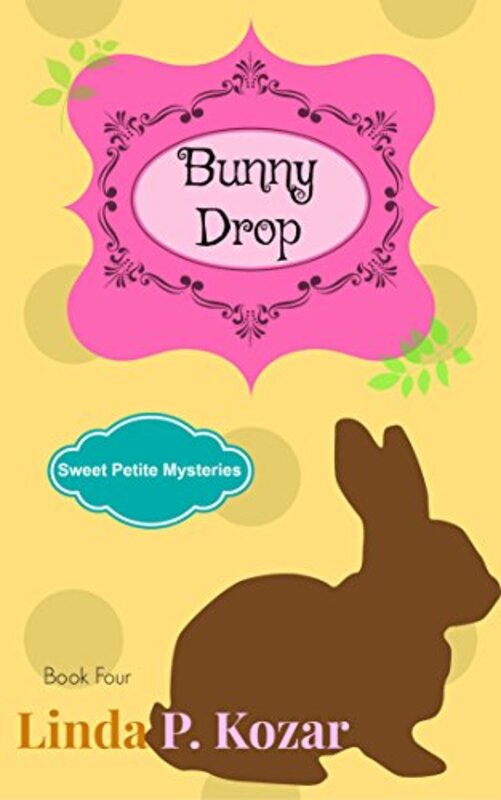 Book cover for "Bunny Drop" by Linda P Kozar