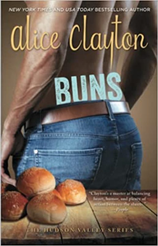 Alice Clayton book cover