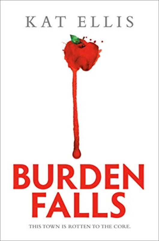 Kat Ellis book cover