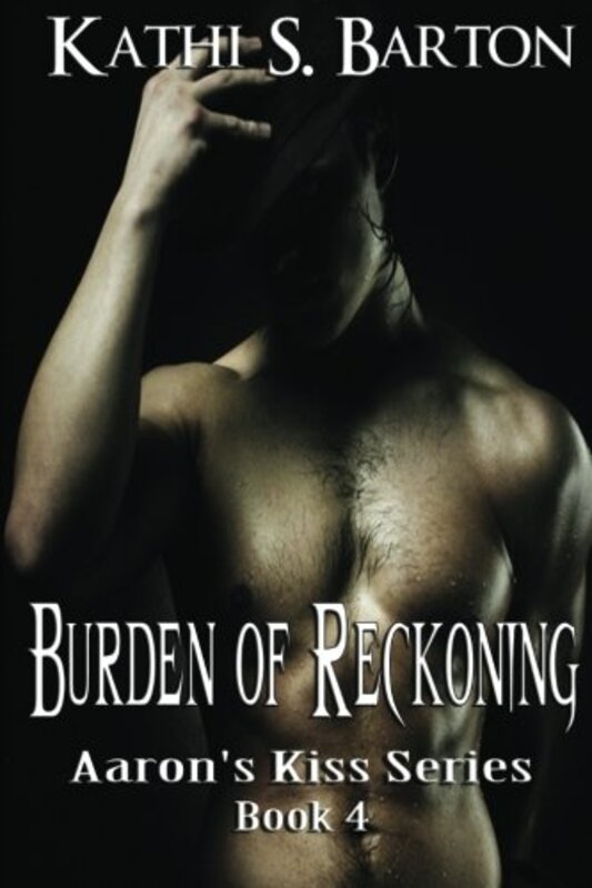 Book cover for "Burden of Reckoning" by Kathi S Barton
