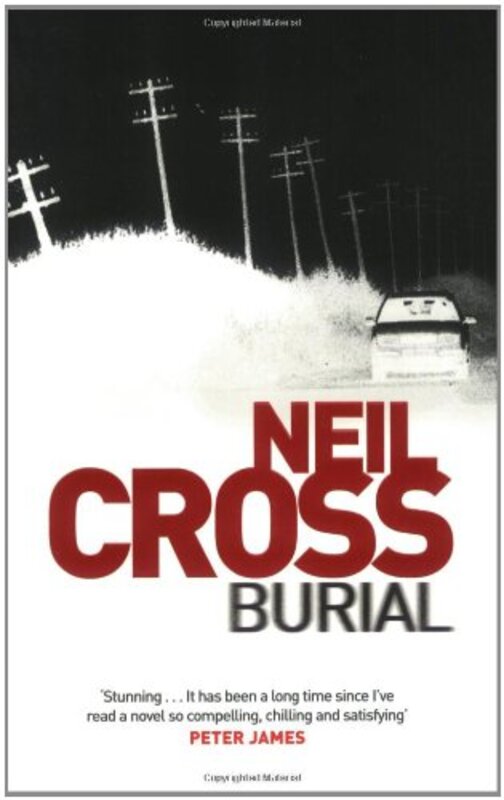 Neil Cross book cover