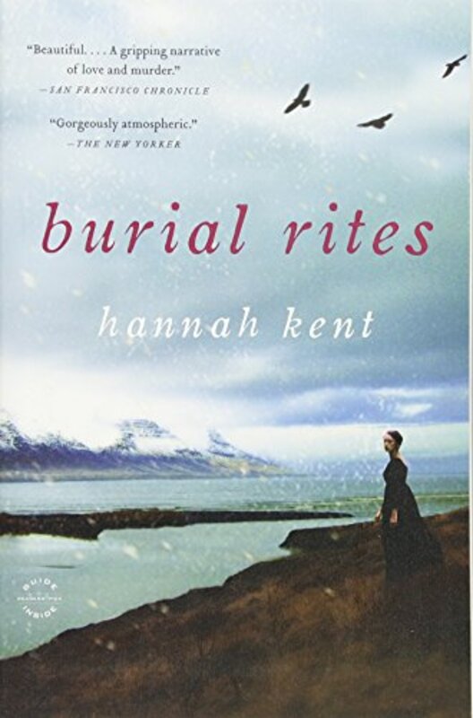 Hannah Kent book cover