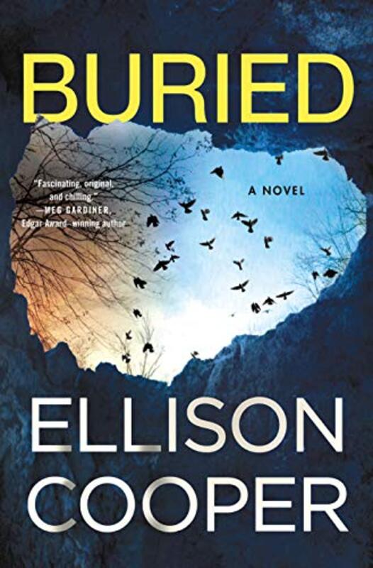 Ellison Cooper book cover