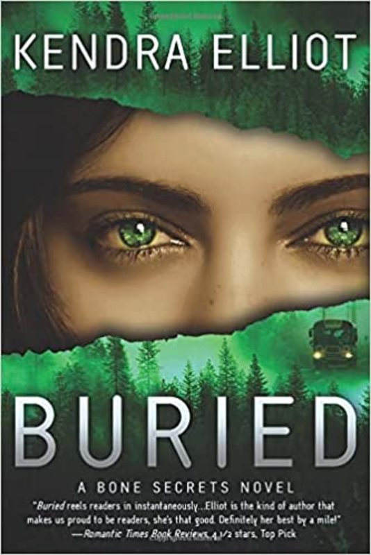 Bone Secrets book cover