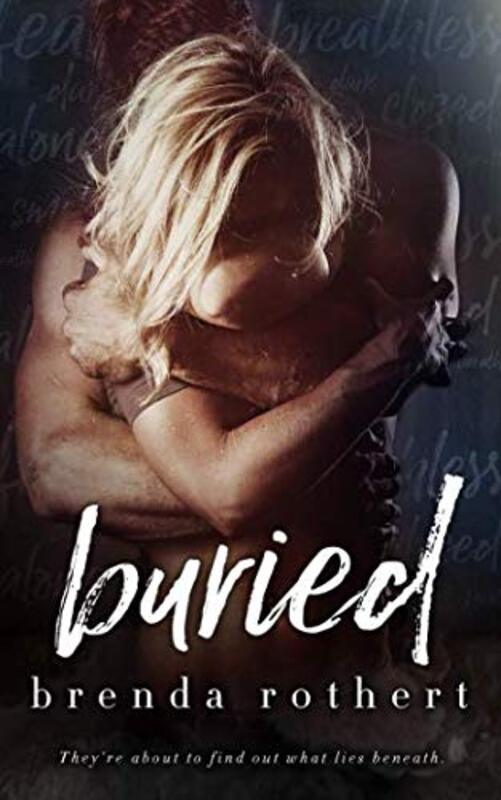 Book cover for "Buried" by Brenda Rothert