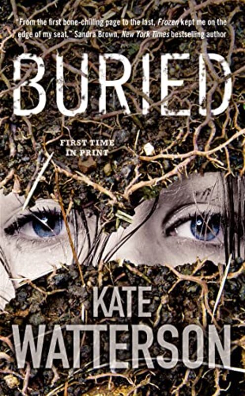 Book cover for "Buried" by Kate Watterson