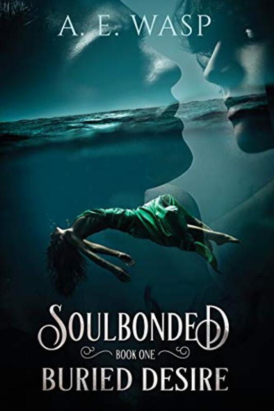 Book cover for "Buried Desire" by AE Wasp