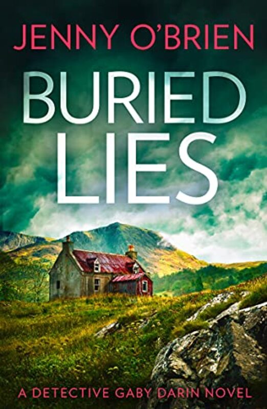 Jenny O'Brien book cover
