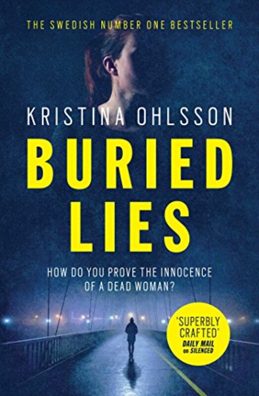Kristina Ohlsson book cover
