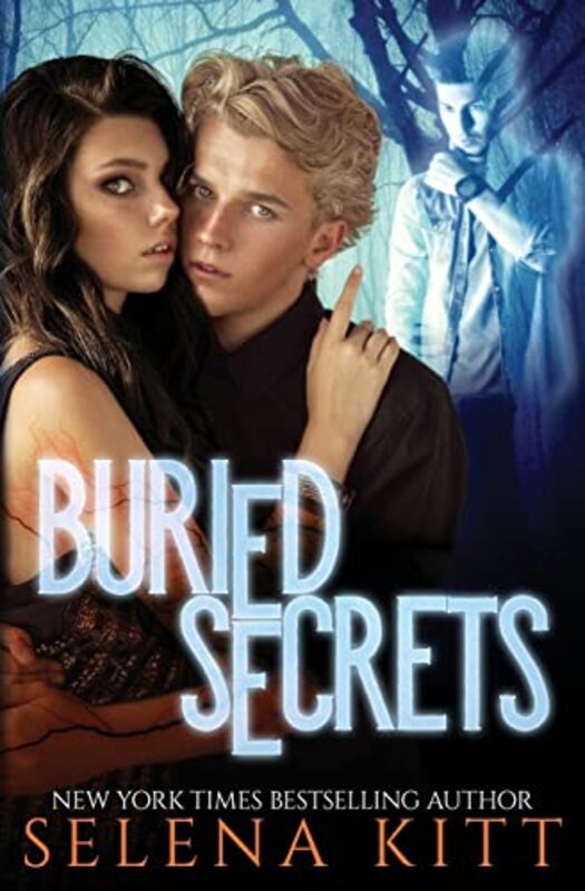 Book cover for "Buried Secrets" by Selena Kitt