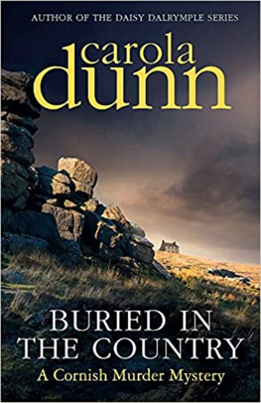 Carola Dunn book cover