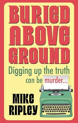 Mike Ripley book cover