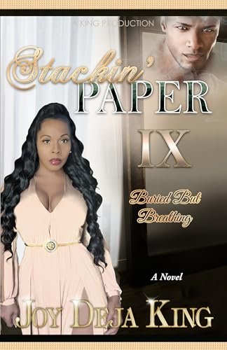 Joy Deja King book cover