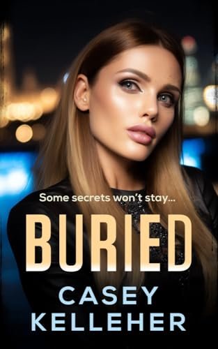 Casey Kelleher book cover