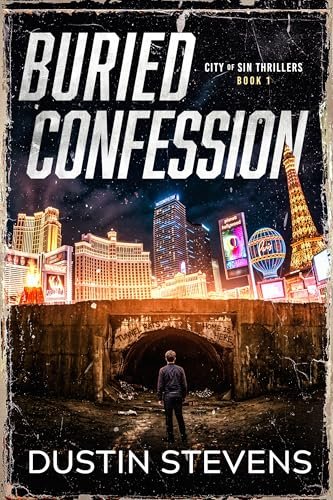 Dustin Stevens book cover