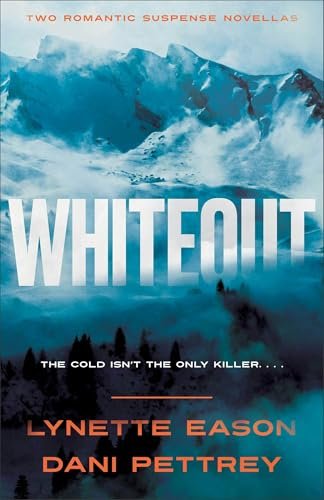 Dani Pettrey book cover