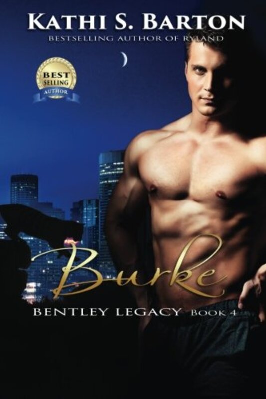 Book cover for "Burke" by Kathi S Barton