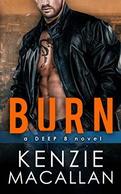 Kenzie Macallan book cover