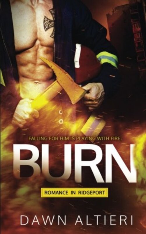 Dawn Altieri book cover