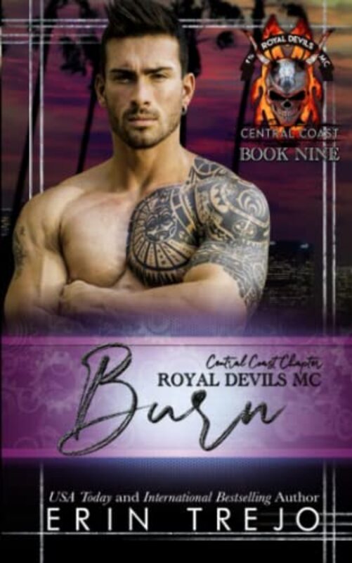 Erin Trejo book cover