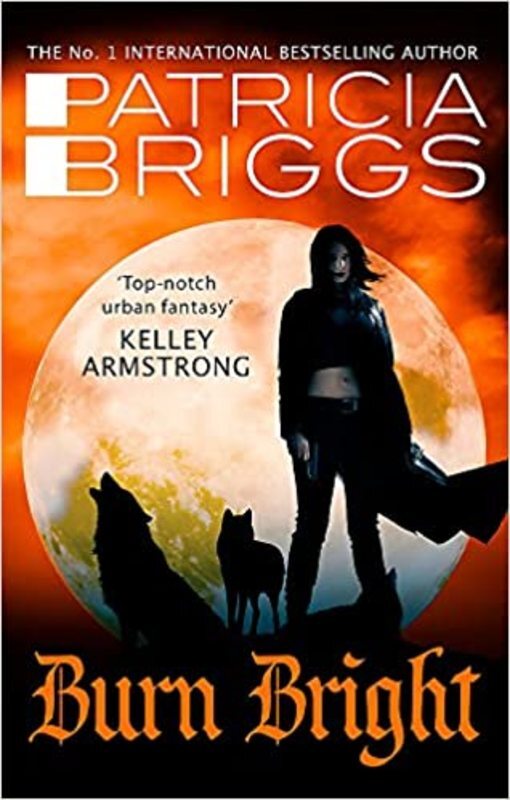 Alpha and Omega book cover